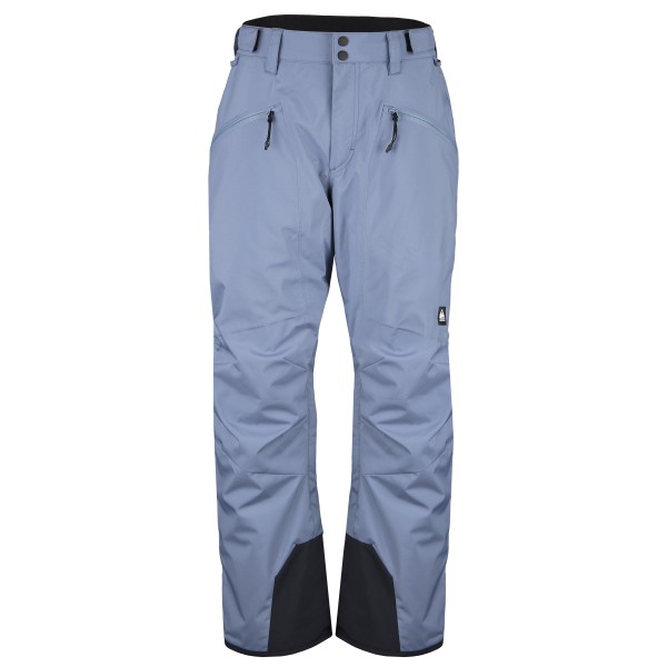 Quiksilver - Boundry Pant - Skihose Gr L;M lila;schwarz von Quiksilver