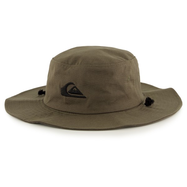 Quiksilver - Bushmaster - Hut Gr S/M braun von Quiksilver