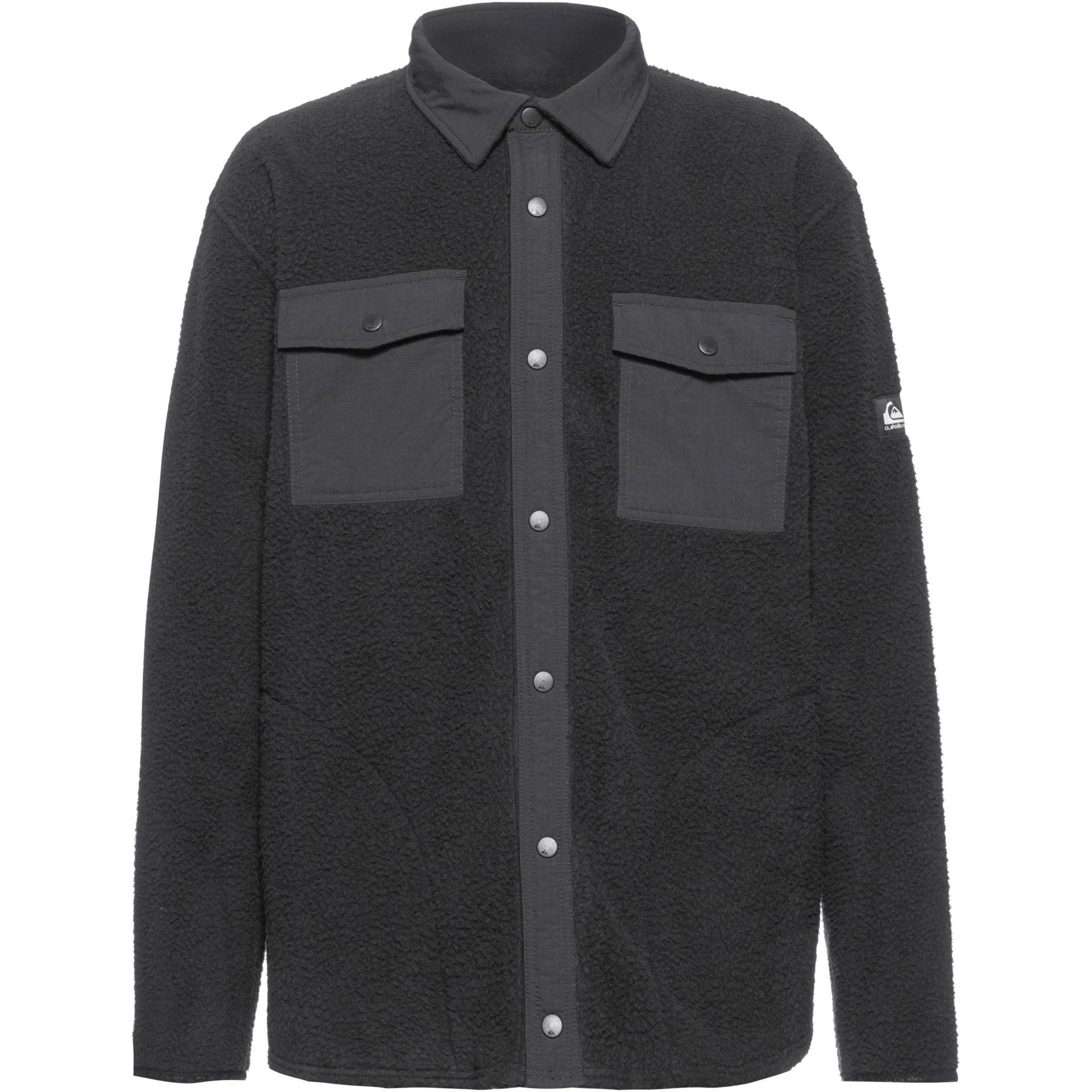 Quiksilver CLEAN COAST Langarmhemd Herren Quiksilver CLEAN COAST Langarmhemd Herren von Quiksilver