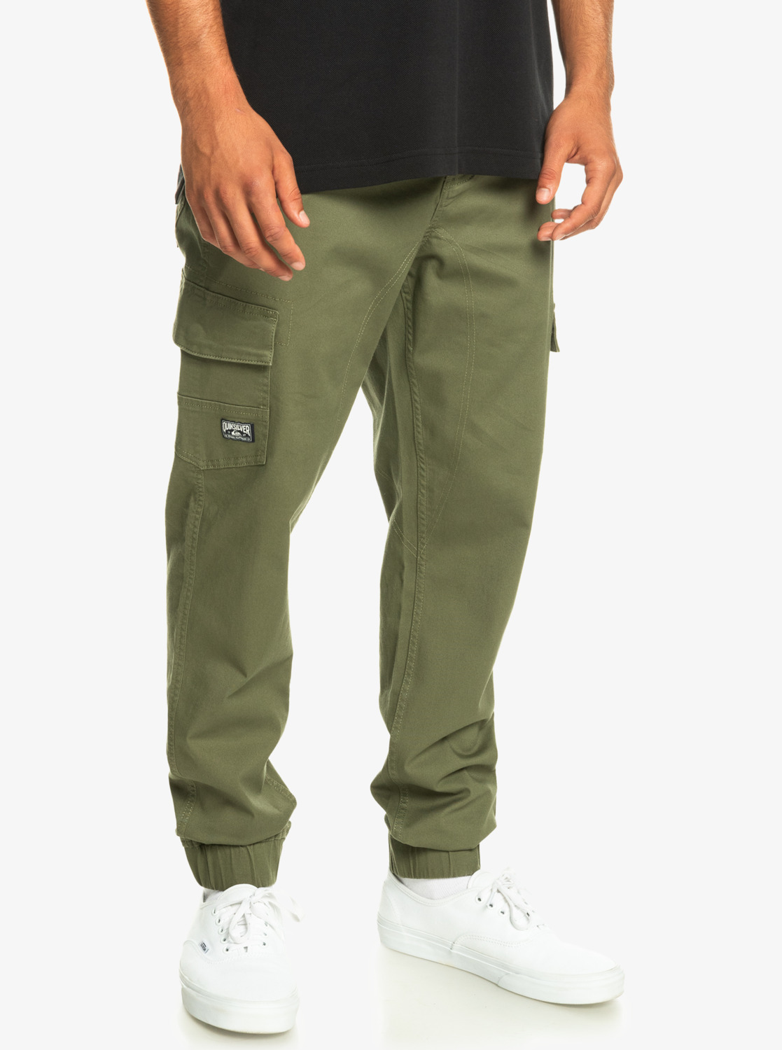 Quiksilver Cargohose »CUFFED (GPH0)« von Quiksilver