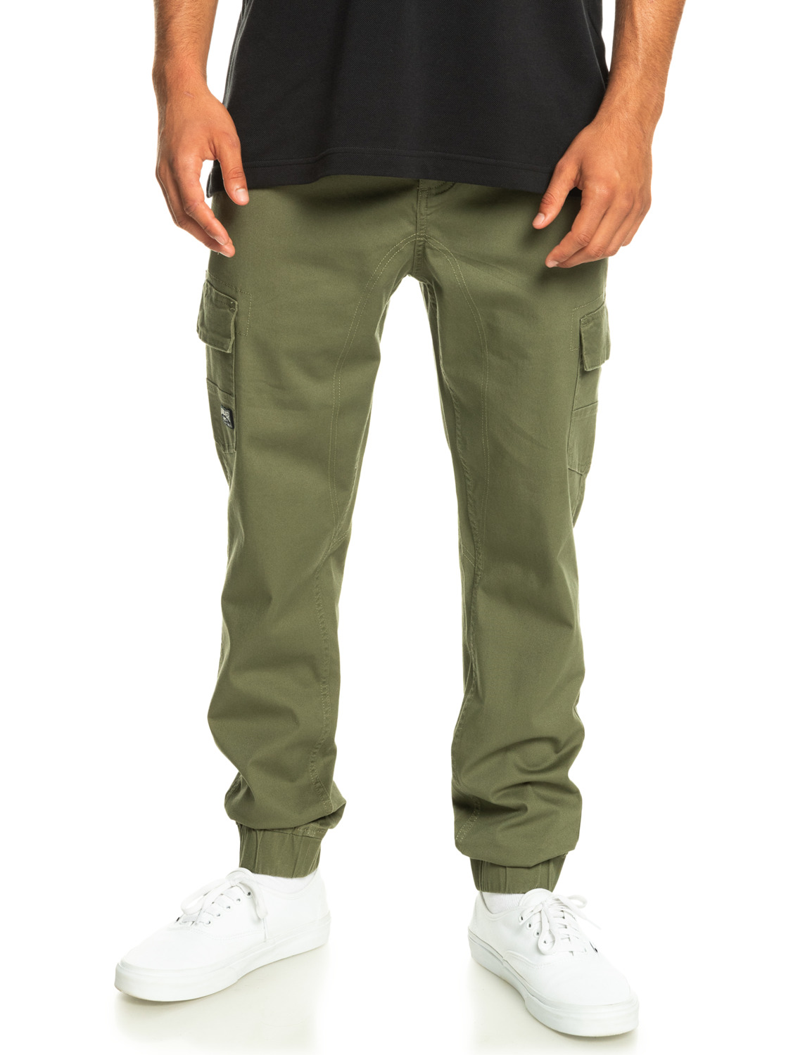 Quiksilver Cargohose »MW Cuffed« von Quiksilver