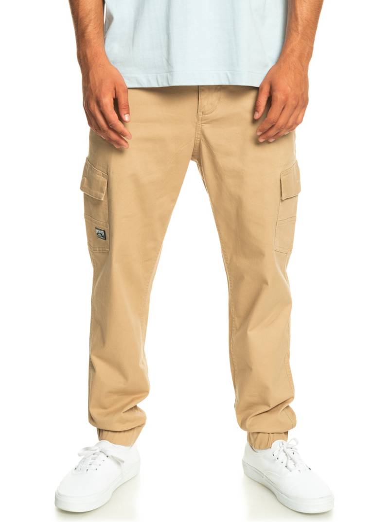 Quiksilver Cargohose »MW Cuffed« von Quiksilver