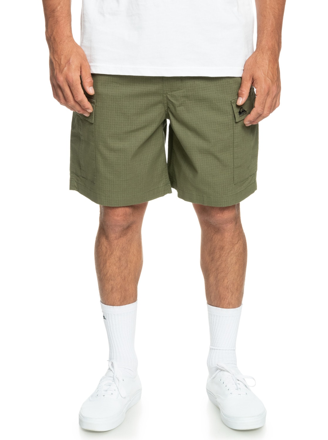 Quiksilver Cargoshorts »Cargo Taxer« Quiksilver Cargoshorts »Cargo Taxer« von Quiksilver