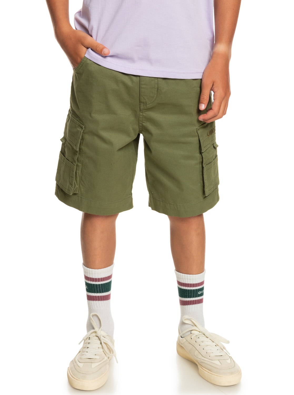 Quiksilver Cargoshorts »Cargo To Surf« Quiksilver Cargoshorts »Cargo To Surf« von Quiksilver
