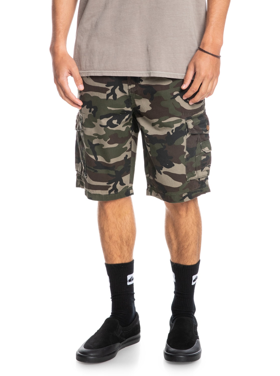 Quiksilver Cargoshorts »Crucial Battle 21"« Quiksilver Cargoshorts »Crucial Battle 21"« von Quiksilver