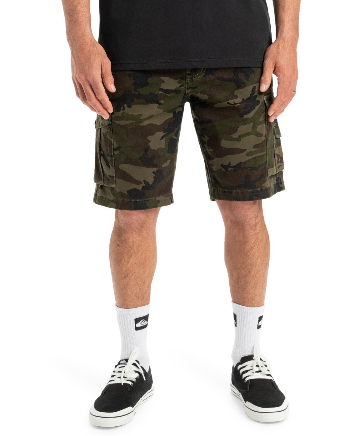 Quiksilver Cargoshorts »Crucial Battle Cargo« Quiksilver Cargoshorts »Crucial Battle Cargo« von Quiksilver