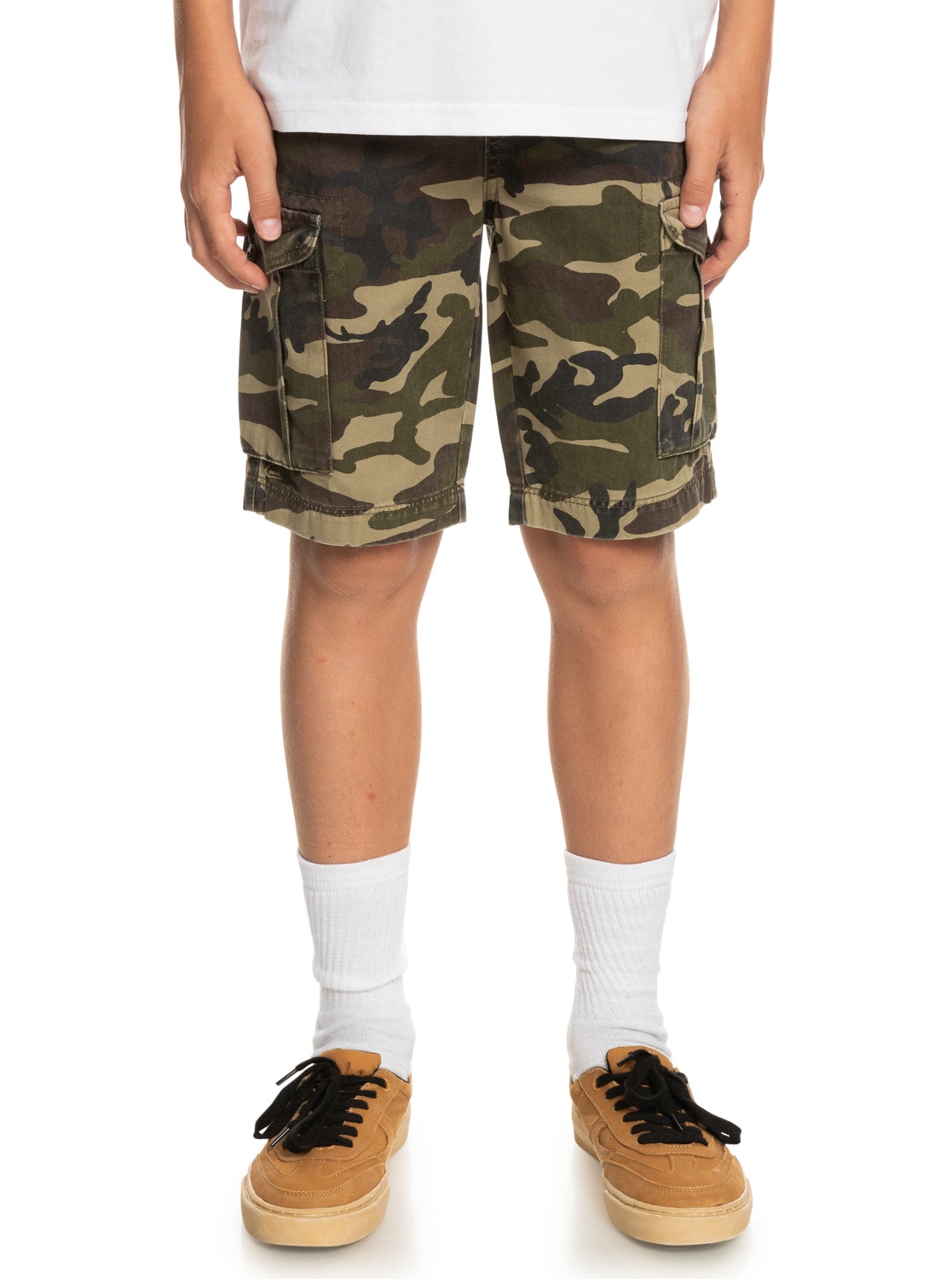 Quiksilver Cargoshorts »Crucial Battle« von Quiksilver