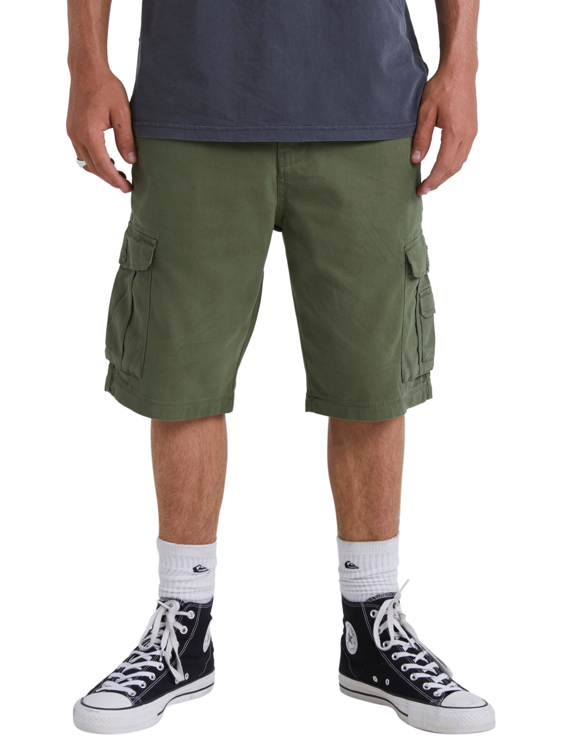 Quiksilver Cargoshorts »Crucial Battle« von Quiksilver