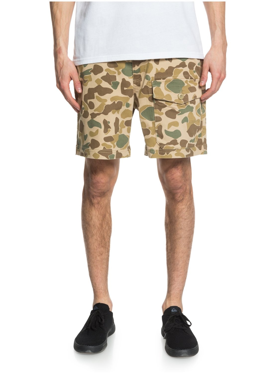 Quiksilver Cargoshorts »Waterman Scout Hunter 20"« Quiksilver Cargoshorts »Waterman Scout Hunter 20"« von Quiksilver