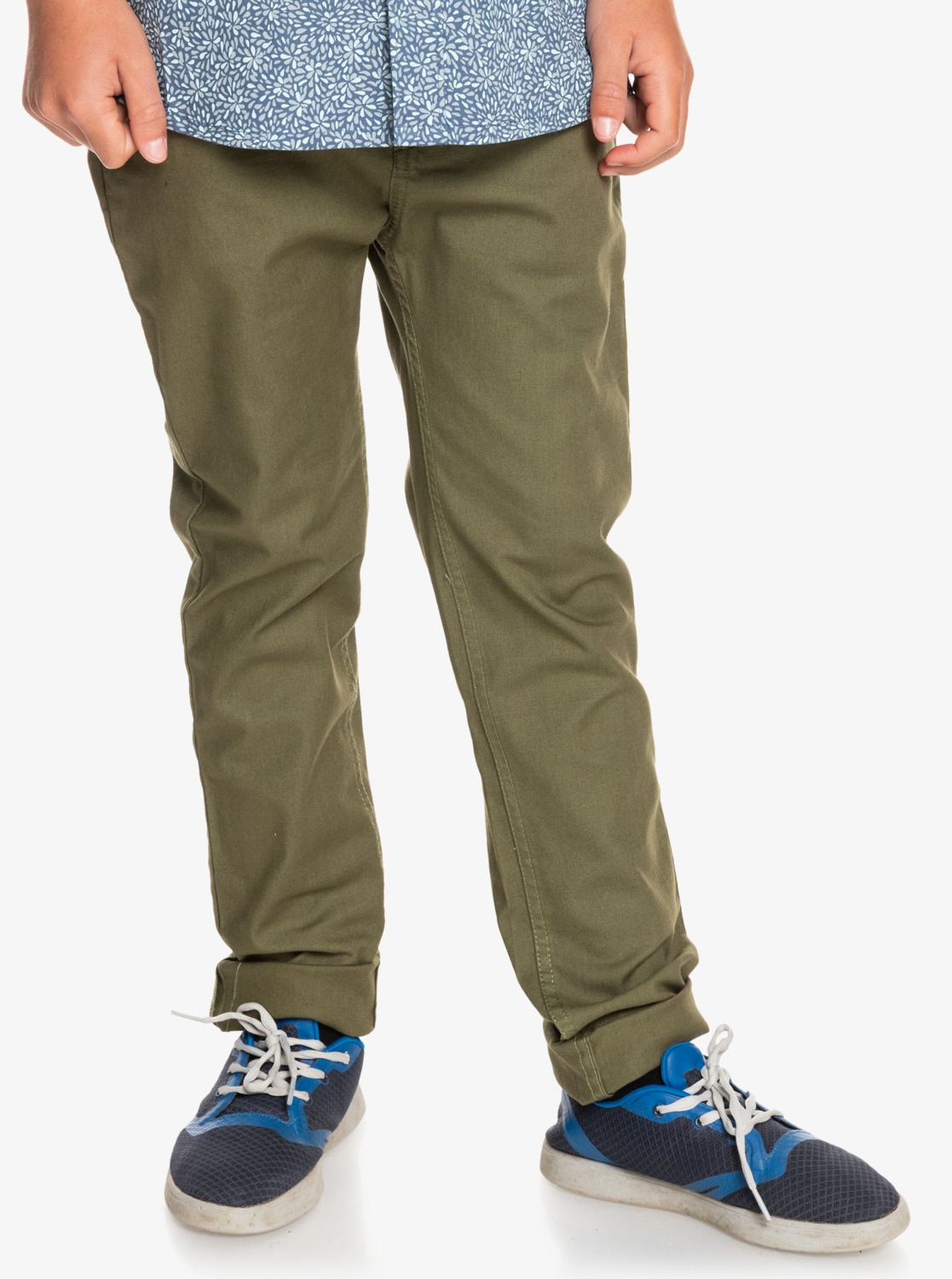 Quiksilver Chinos »Stretch« von Quiksilver