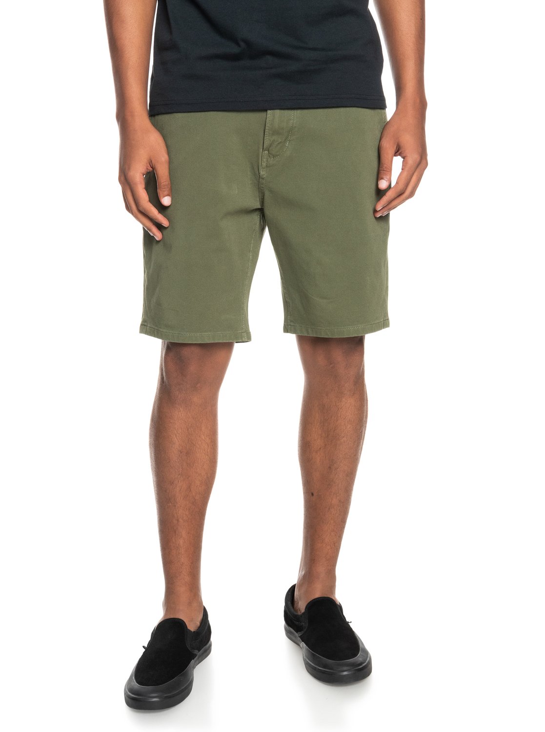 Quiksilver Chinoshorts »Krandy 19"« Quiksilver Chinoshorts »Krandy 19"« von Quiksilver