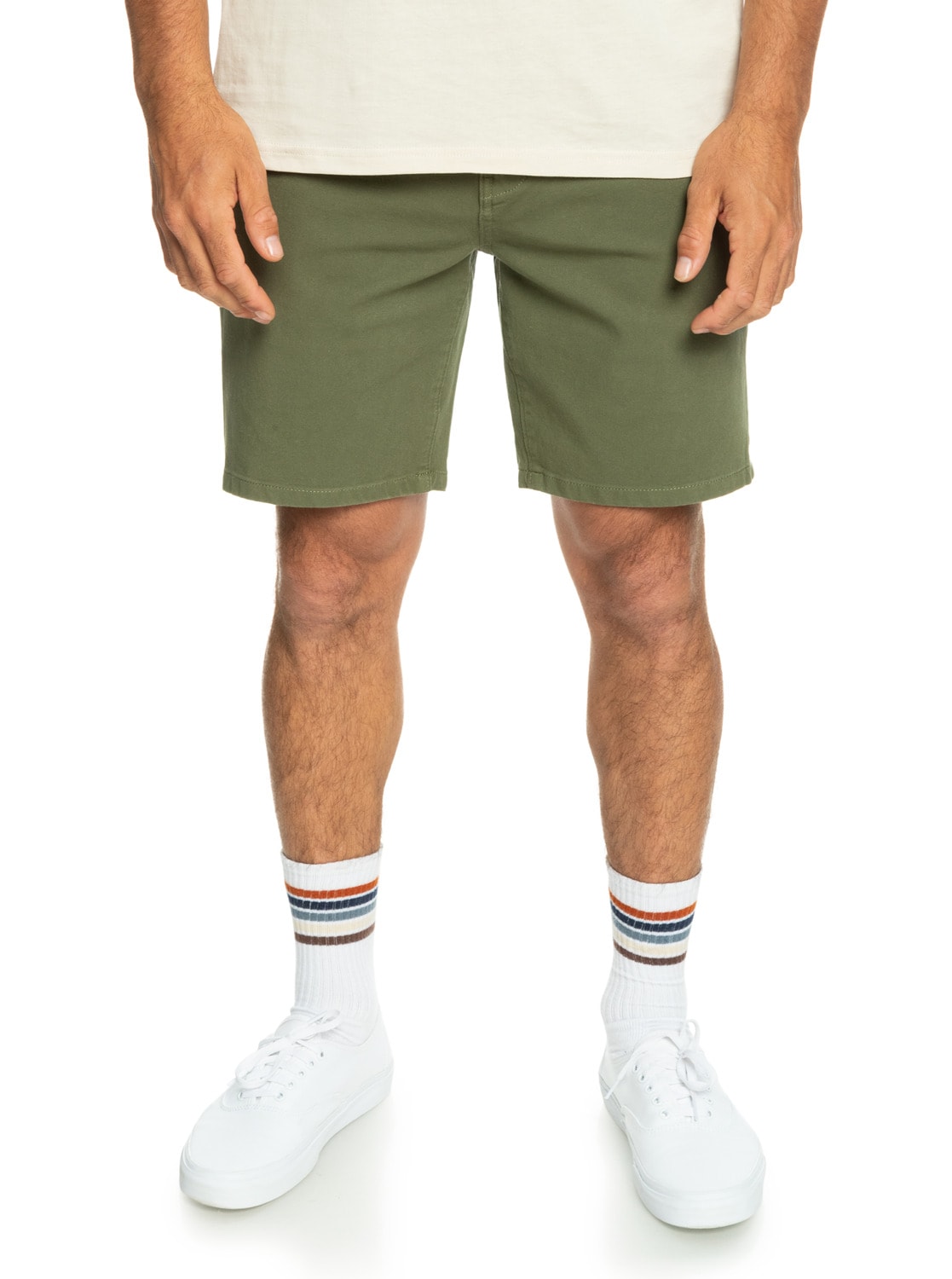 Quiksilver Chinoshorts »Krandy« Quiksilver Chinoshorts »Krandy« von Quiksilver