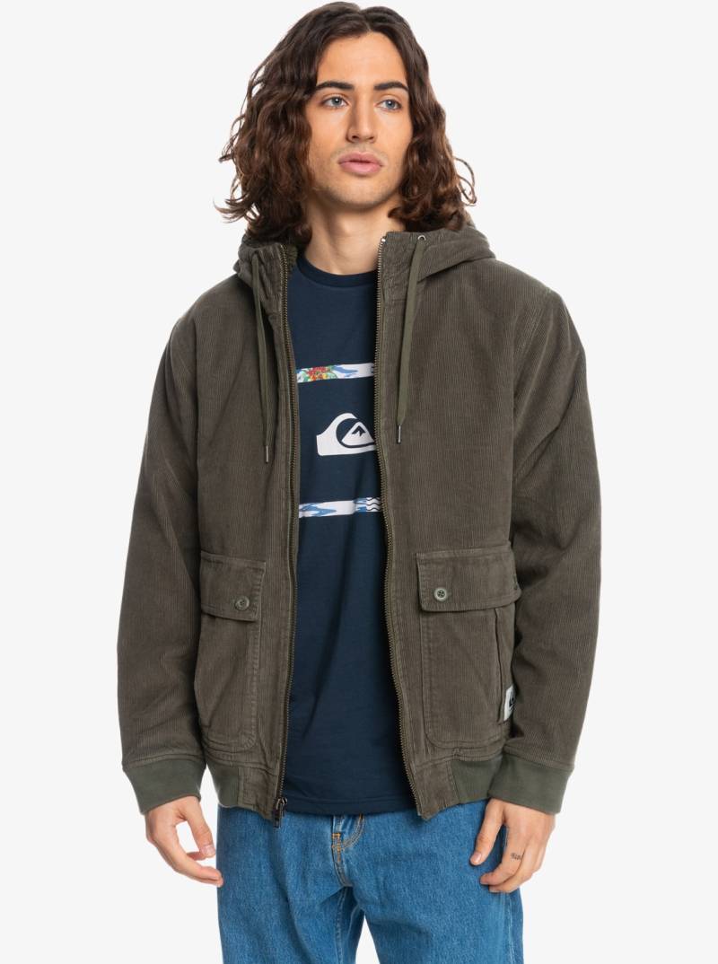 Quiksilver Cordjacke »Triple Stringer« Quiksilver Cordjacke »Triple Stringer« von Quiksilver