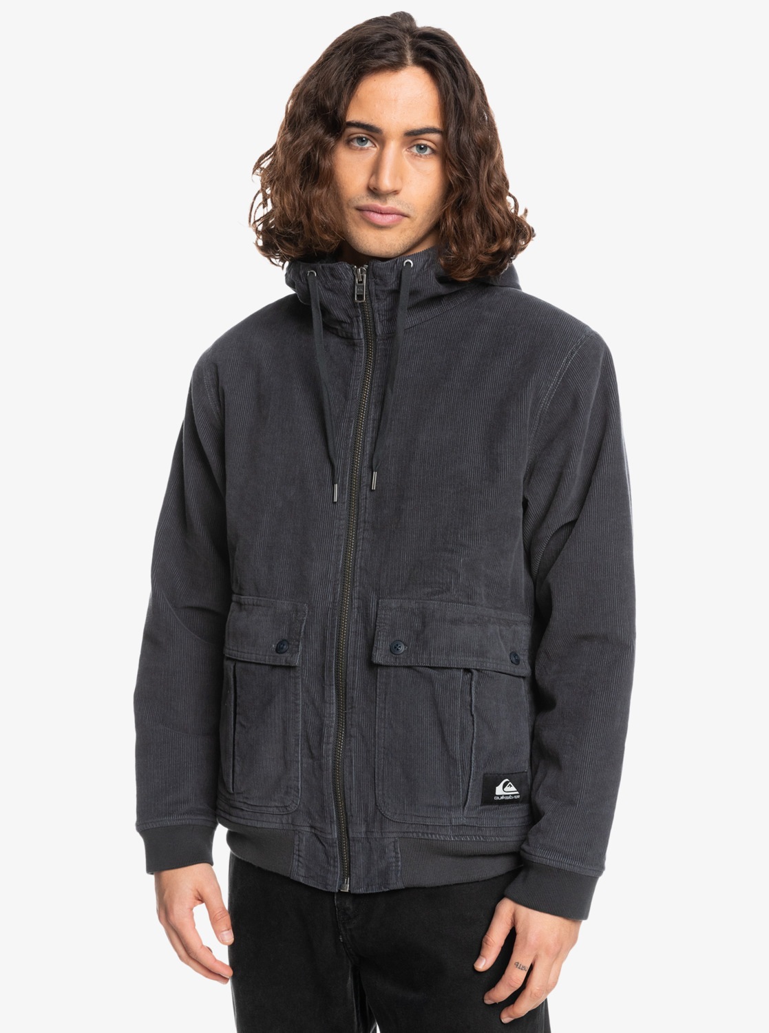 Quiksilver Cordjacke »Triple Stringer« von Quiksilver