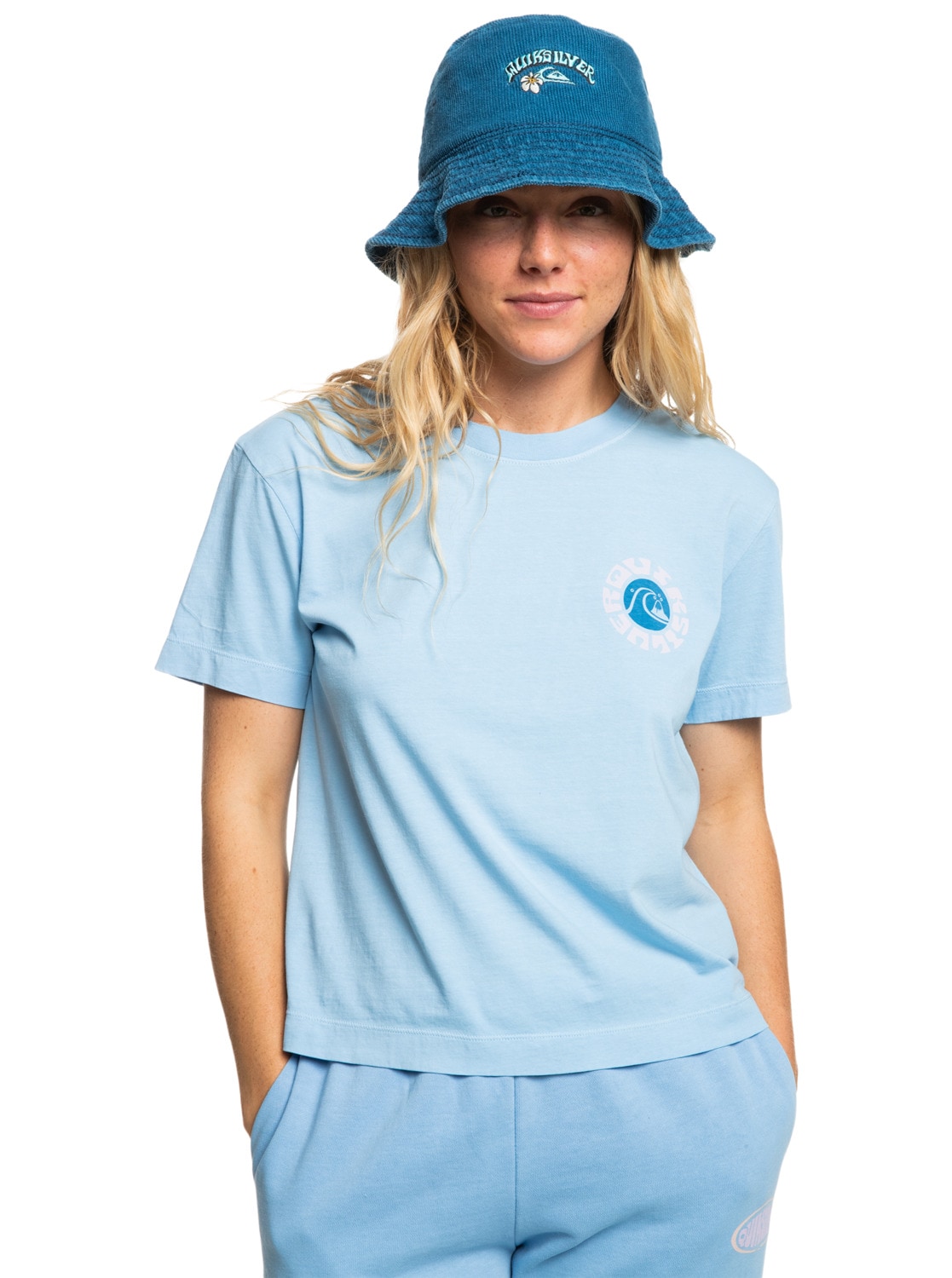 Quiksilver Crop-Top »Quiksilver Womens« Quiksilver Crop-Top »Quiksilver Womens« von Quiksilver