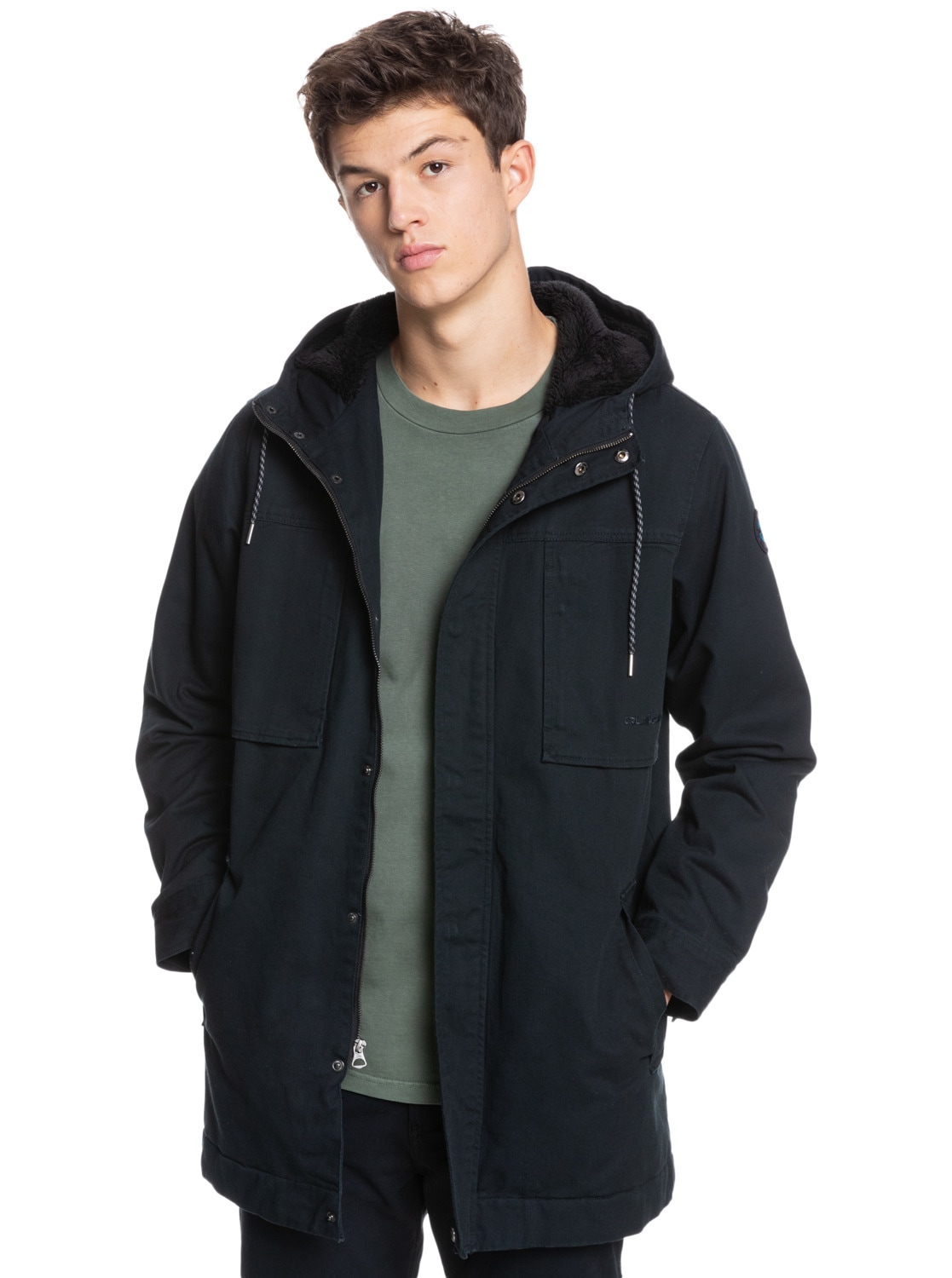Quiksilver Daunenjacke »Magesty Crush« Quiksilver Daunenjacke »Magesty Crush« von Quiksilver