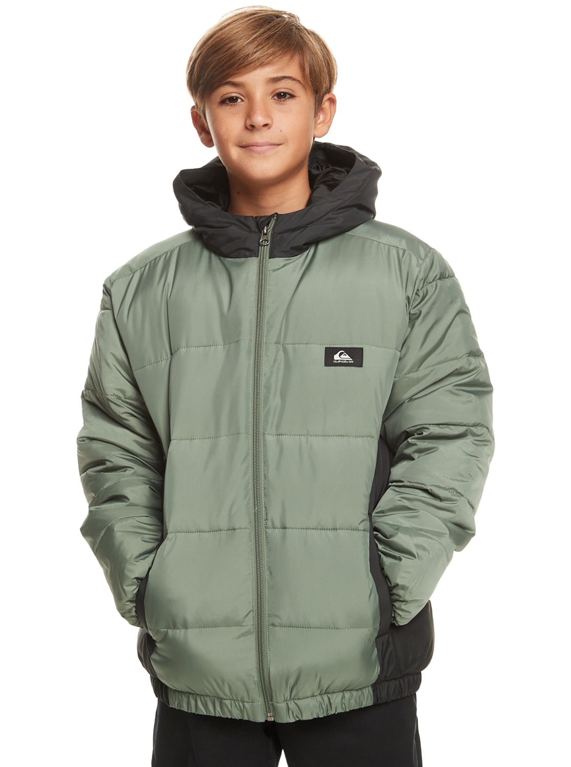 Quiksilver Outdoorjacke »Mirage Mix« Quiksilver Outdoorjacke »Mirage Mix« von Quiksilver