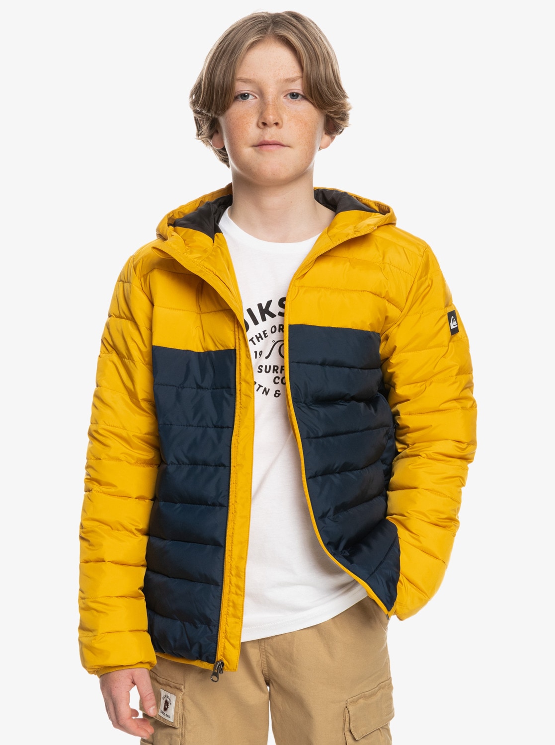 Quiksilver Outdoorjacke »Scaly Mix« von Quiksilver