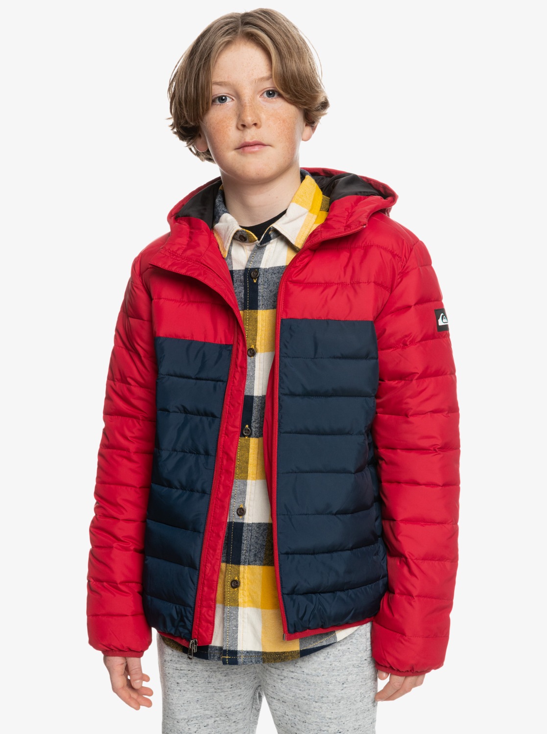 Quiksilver Outdoorjacke »Scaly Mix« von Quiksilver