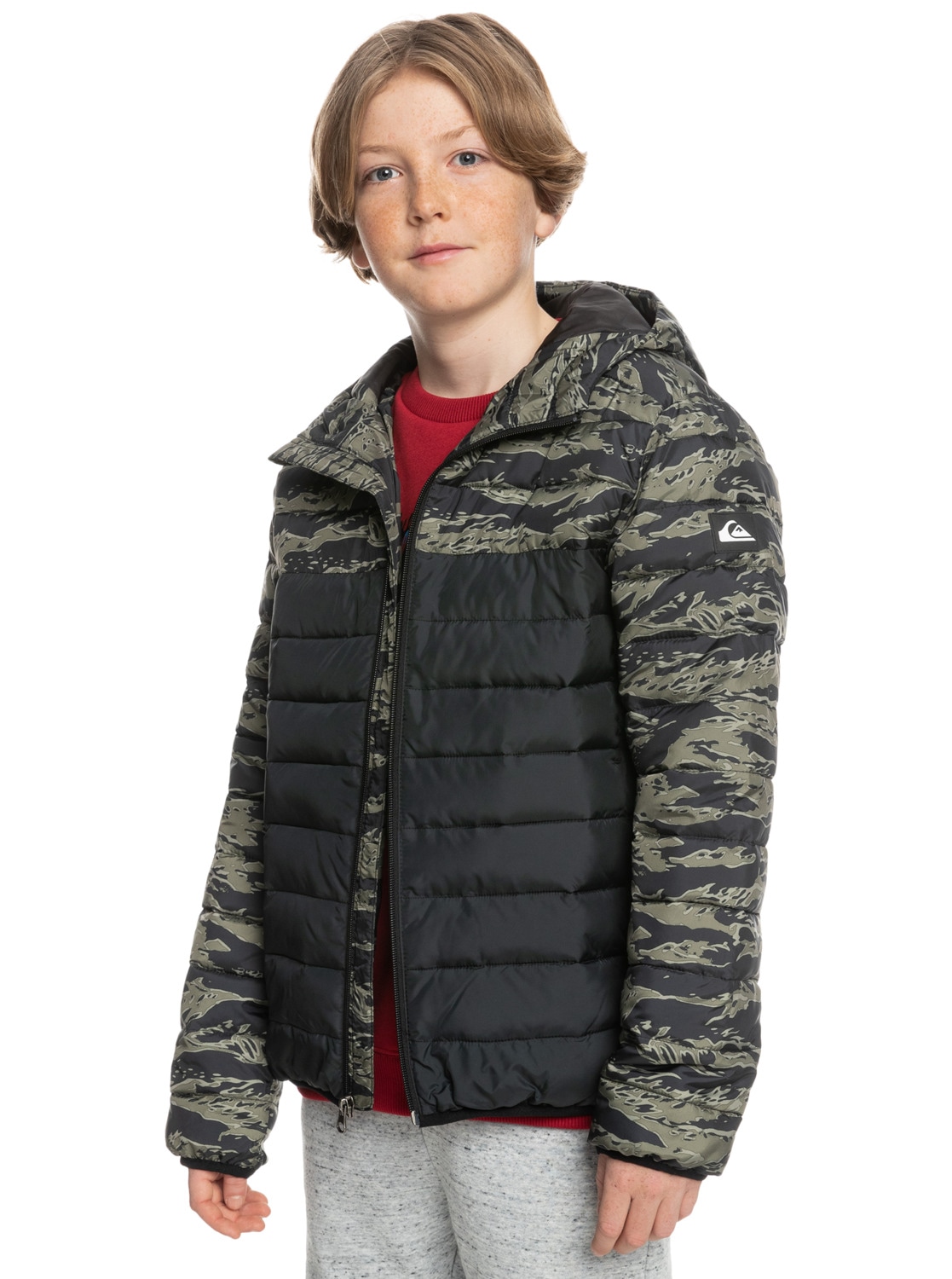 Quiksilver Outdoorjacke »Scaly Mix« von Quiksilver