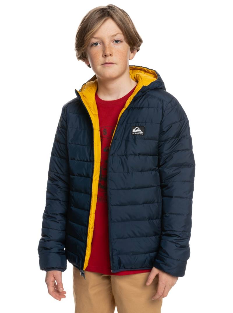 Quiksilver Outdoorjacke »Scaly Rev«, mit Kapuze von Quiksilver