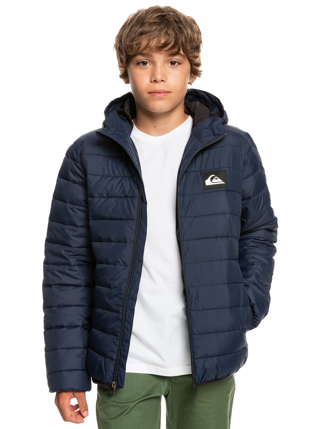 Quiksilver Daunenjacke »Scaly«, mit Kapuze von Quiksilver