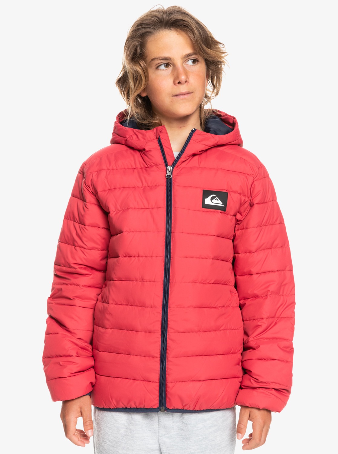 Quiksilver Daunenjacke »Scaly«, mit Kapuze von Quiksilver