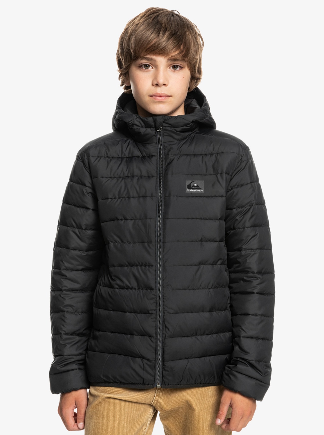 Quiksilver Outdoorjacke »Scaly«, mit Kapuze von Quiksilver