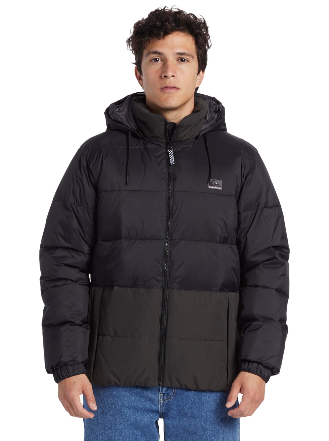 Quiksilver Daunenjacke »Wolfs Shoulder« von Quiksilver