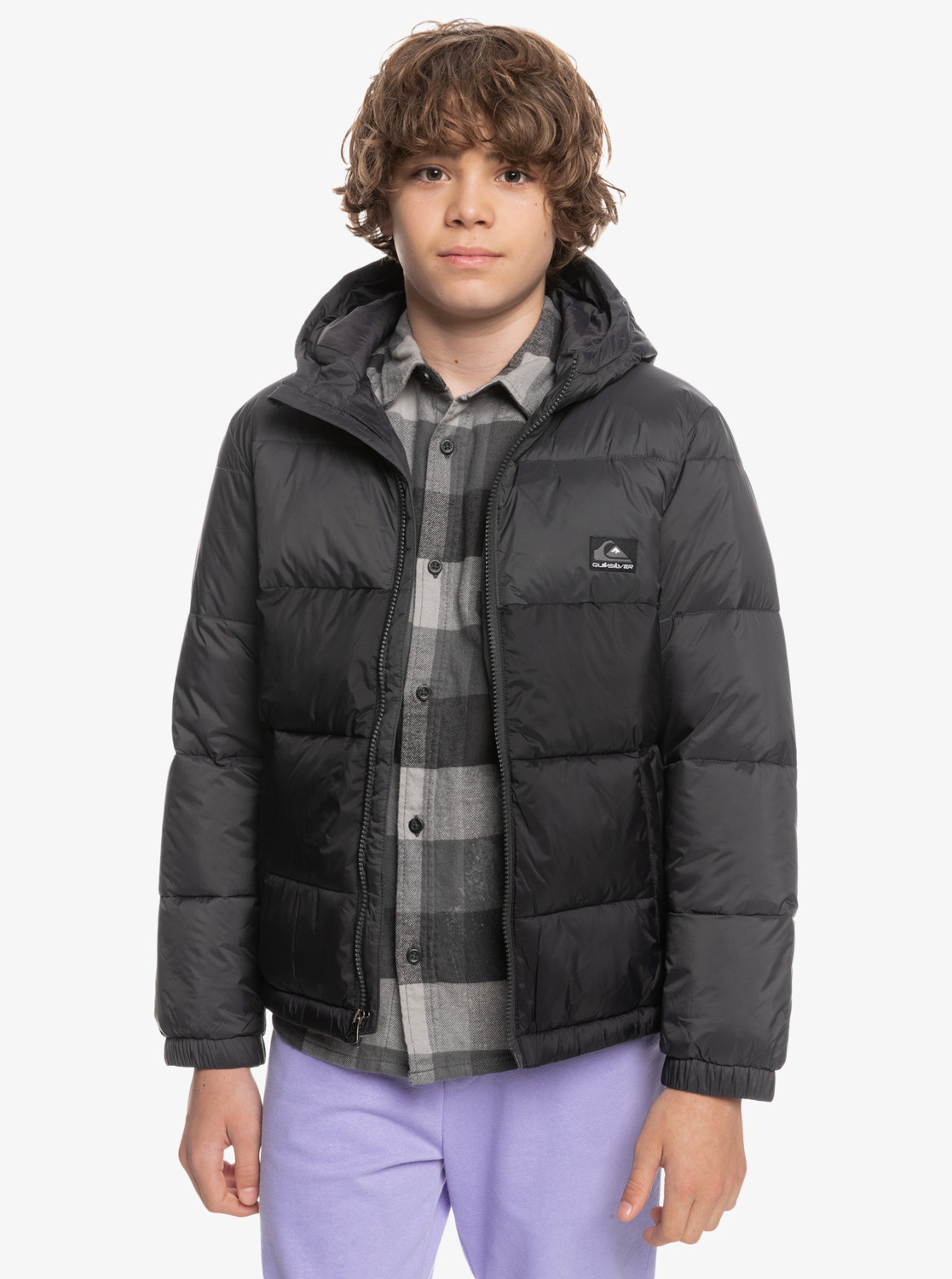 Quiksilver Daunenjacke »Wolfs Shoulders« von Quiksilver