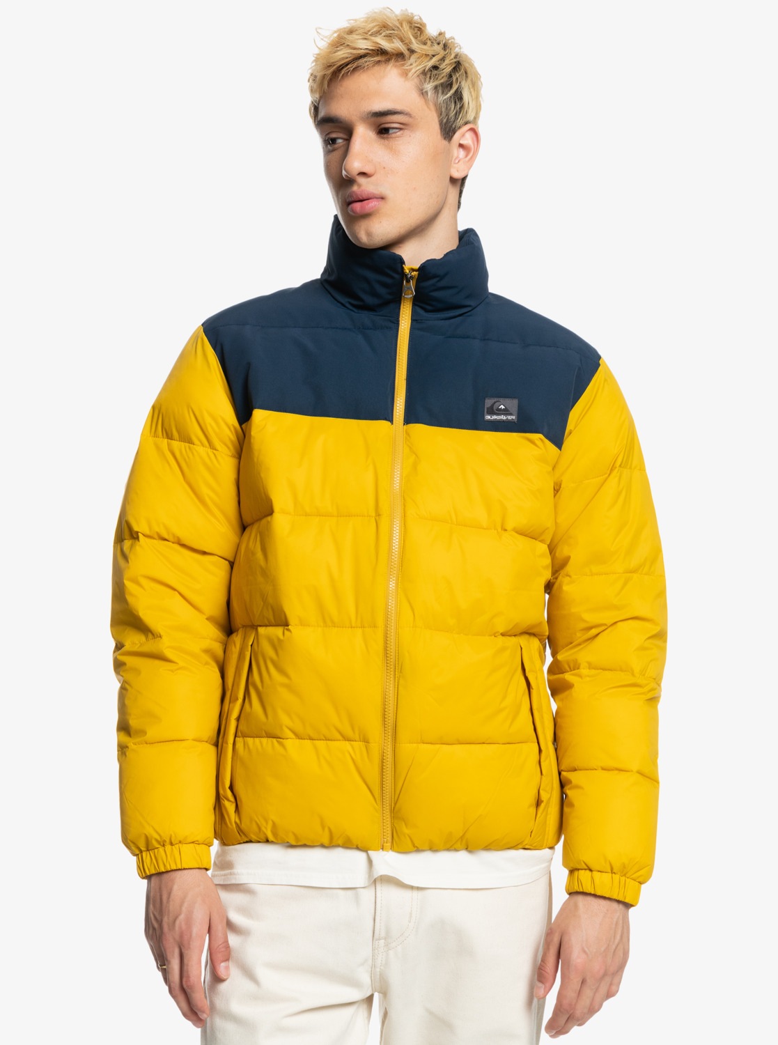 Quiksilver Daunenjacke »Wolfs Shoulders« von Quiksilver