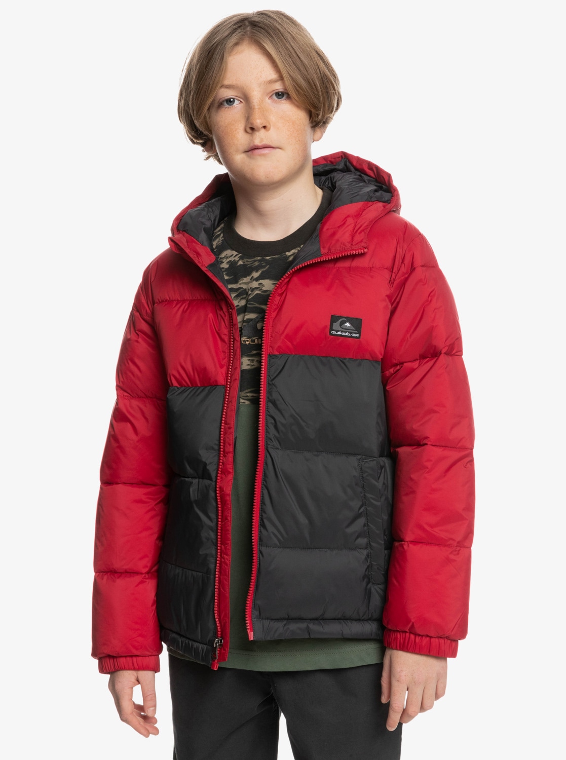 Quiksilver Daunenjacke »Wolfs Shoulders« von Quiksilver