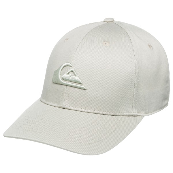 Quiksilver - Decades - Cap Gr One Size grau von Quiksilver