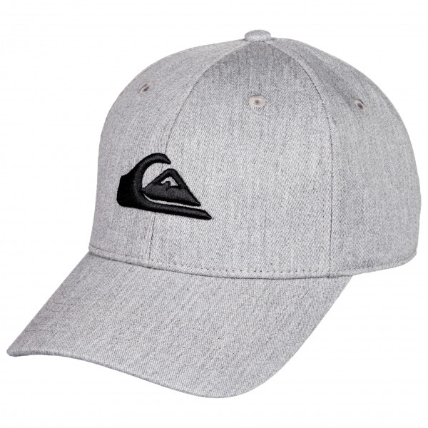 Quiksilver - Decades - Cap Gr One Size blau;braun/beige;grau;oliv;schwarz von Quiksilver