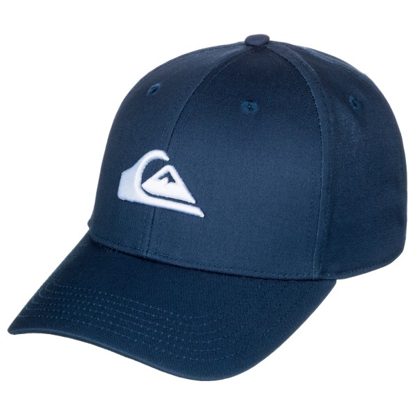 Quiksilver - Decades - Cap Gr One Size blau von Quiksilver