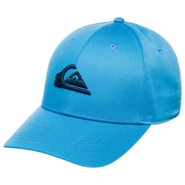 Quiksilver - Decades - Cap Gr One Size blau von Quiksilver