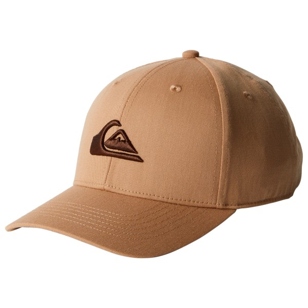 Quiksilver - Decades - Cap Gr One Size braun/beige von Quiksilver