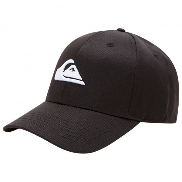 Quiksilver - Decades - Cap Gr One Size schwarz von Quiksilver