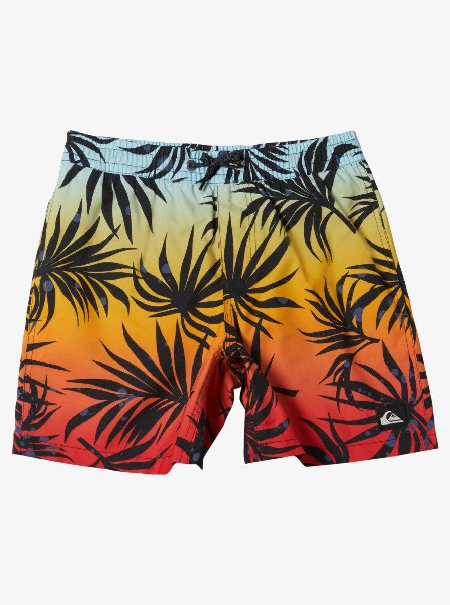 Quiksilver EVERYDAY MIX VOLLEY YTH 14-14 14 von Quiksilver