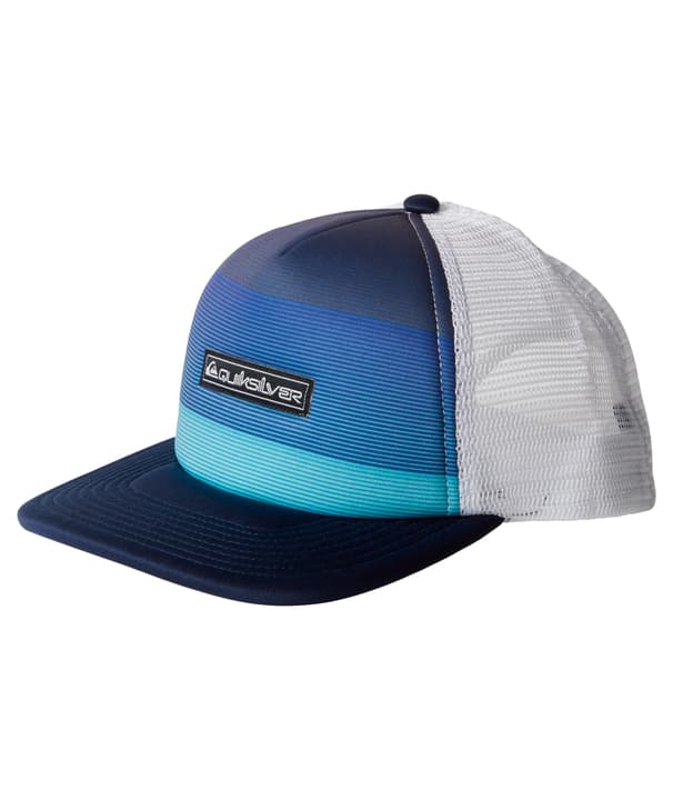 Quiksilver Emu Coop Cap blau von Quiksilver