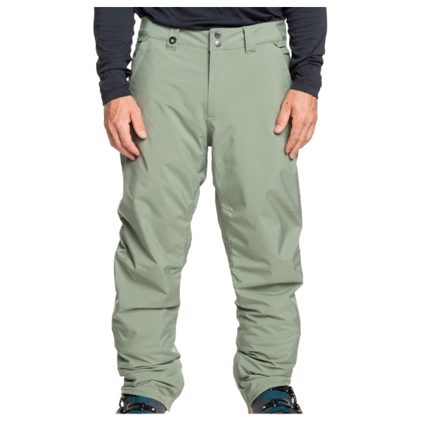 Quiksilver - Estate Pant - Skihose Gr L oliv von Quiksilver