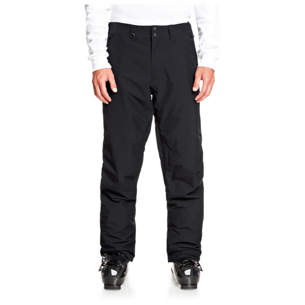 Quiksilver - Estate Pant - Skihose Gr L schwarz von Quiksilver