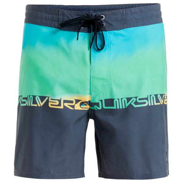 Quiksilver - Everyday Half Jam 16 - Boardshorts Gr 28 blau/türkis von Quiksilver