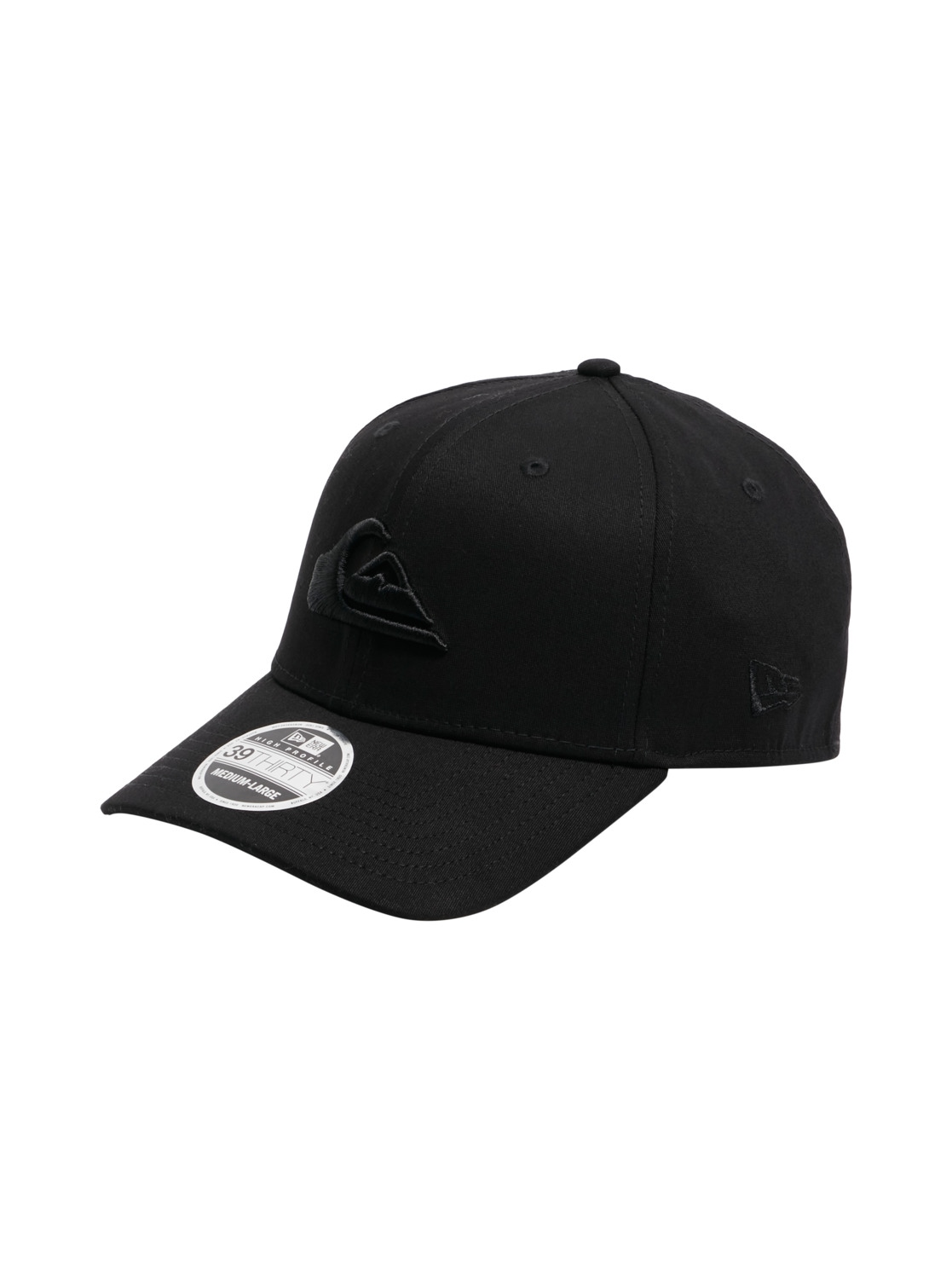 Quiksilver Fitted Cap »Mountain & Wave« von Quiksilver