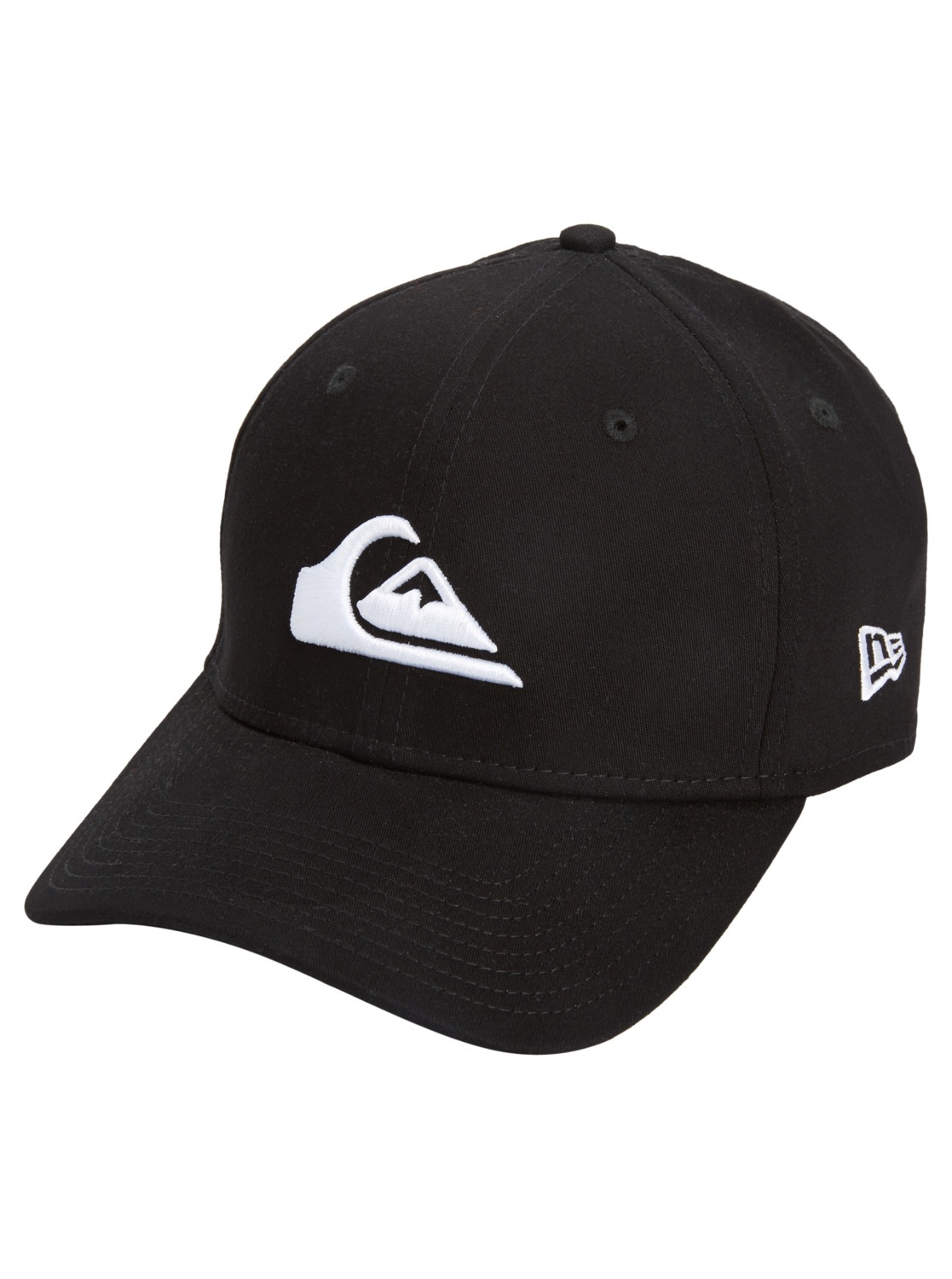 Quiksilver Fitted Cap »Mountain & Wave« von Quiksilver