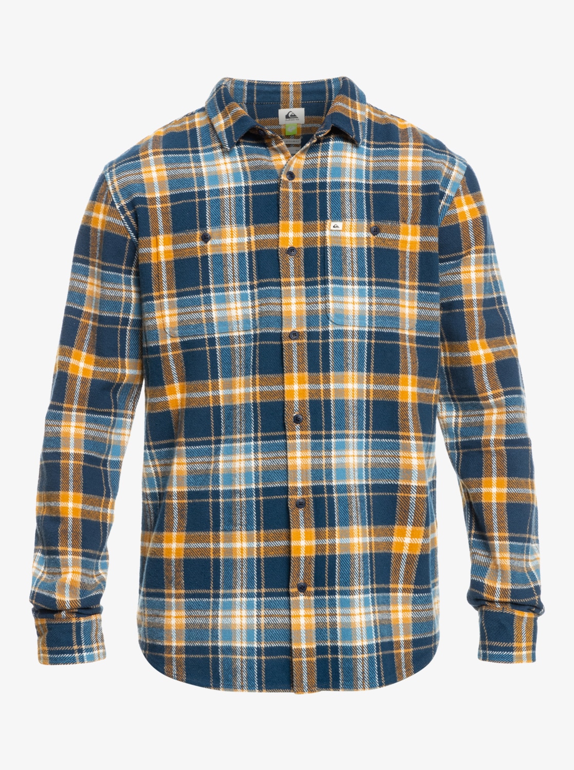Quiksilver Flanellhemd »Intrepide Explorer« Quiksilver Flanellhemd »Intrepide Explorer« von Quiksilver
