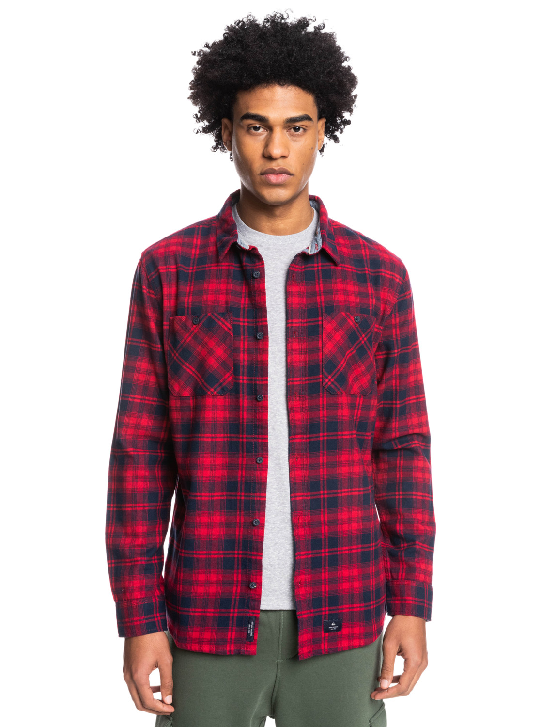 Quiksilver Flanellhemd »Lanark« von Quiksilver