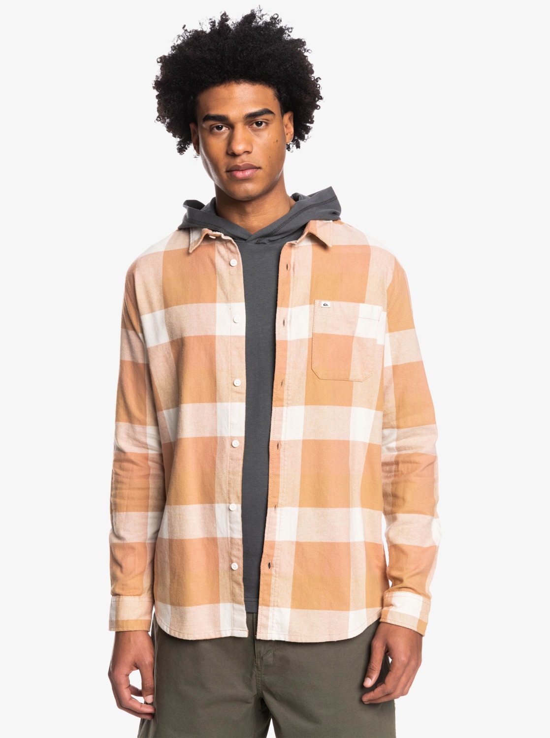 Quiksilver Flanellhemd »Motherfly« Quiksilver Flanellhemd »Motherfly« von Quiksilver