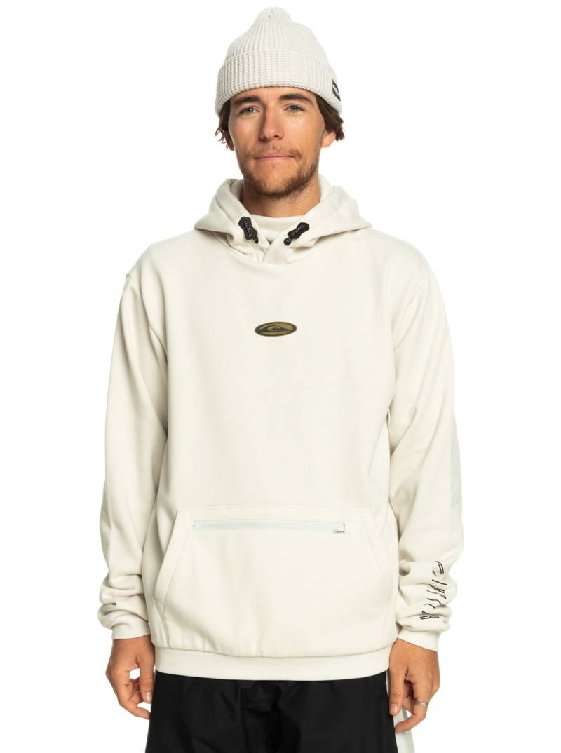 Quiksilver Fleecejacke »Big Logo«, mit Kapuze von Quiksilver