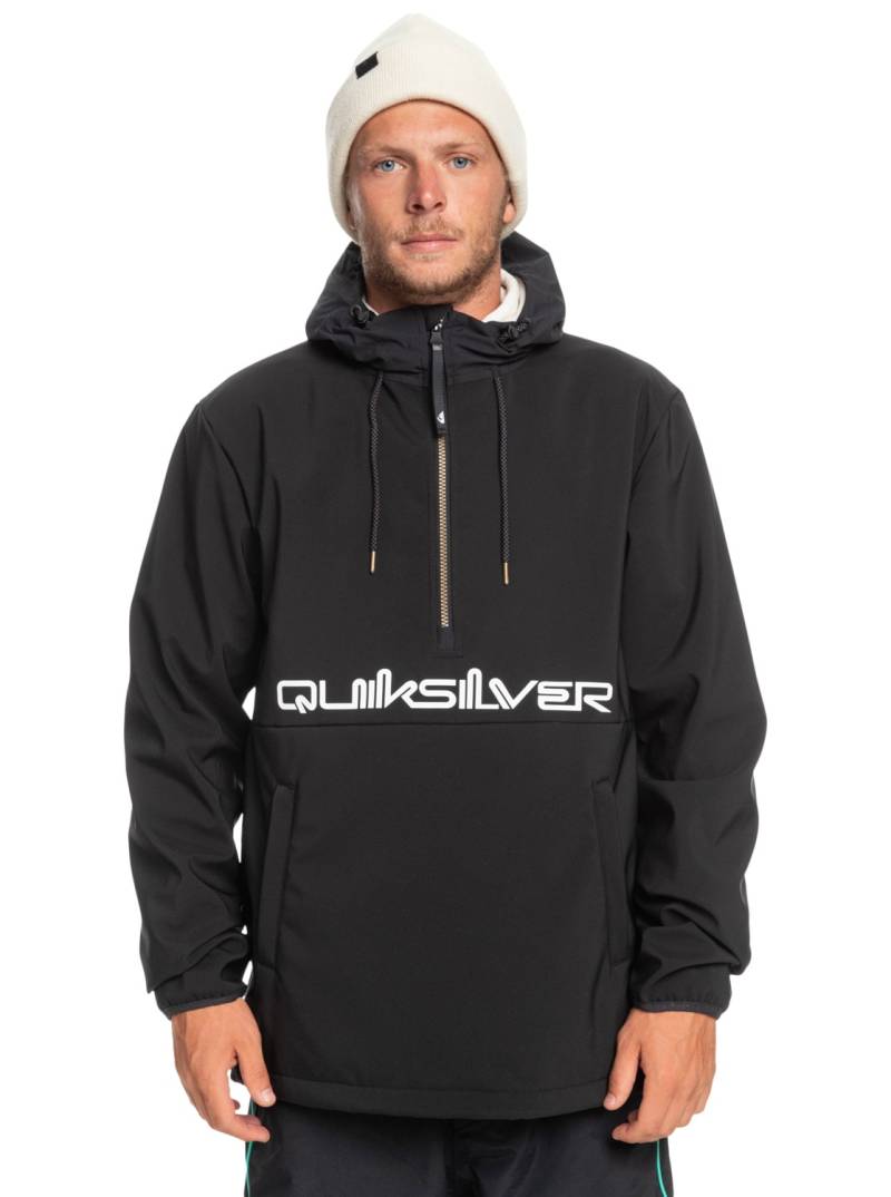 Quiksilver Fleecejacke »Live For The Ride«, mit Kapuze von Quiksilver